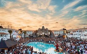 Ushuaia Ibiza Beach Hotel - Adults Only - Club Entrance Included  5*